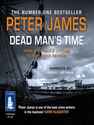 Dead Man's Time - Audiobook